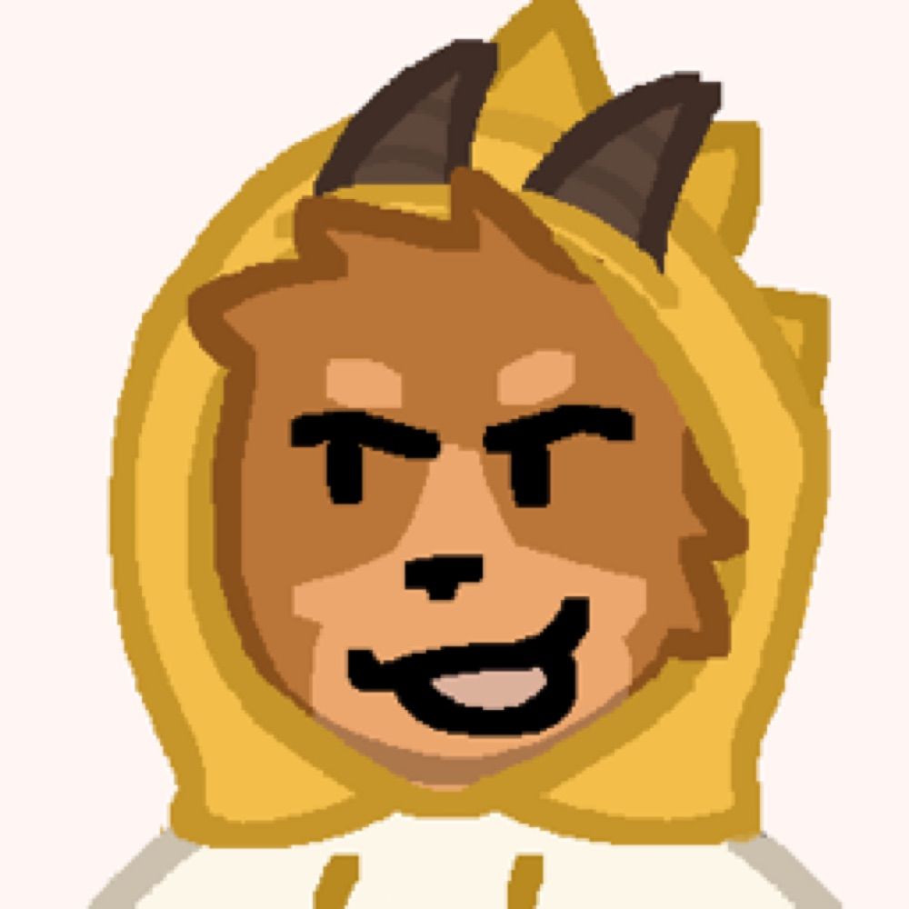 Ace (silly!)