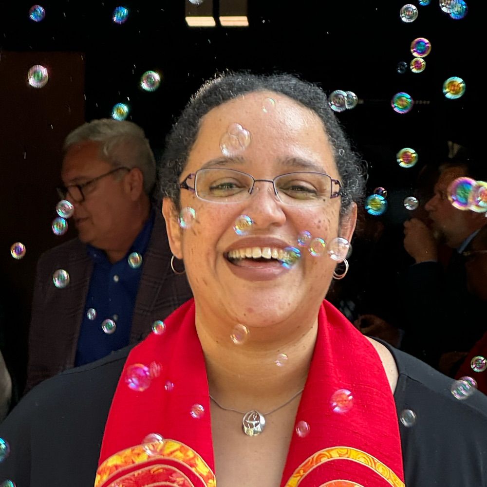 Rev. Dr. Sofia Betancourt
