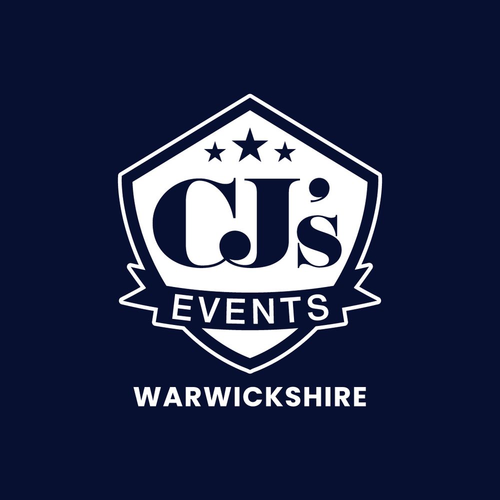 CJ's Events Warwickshire