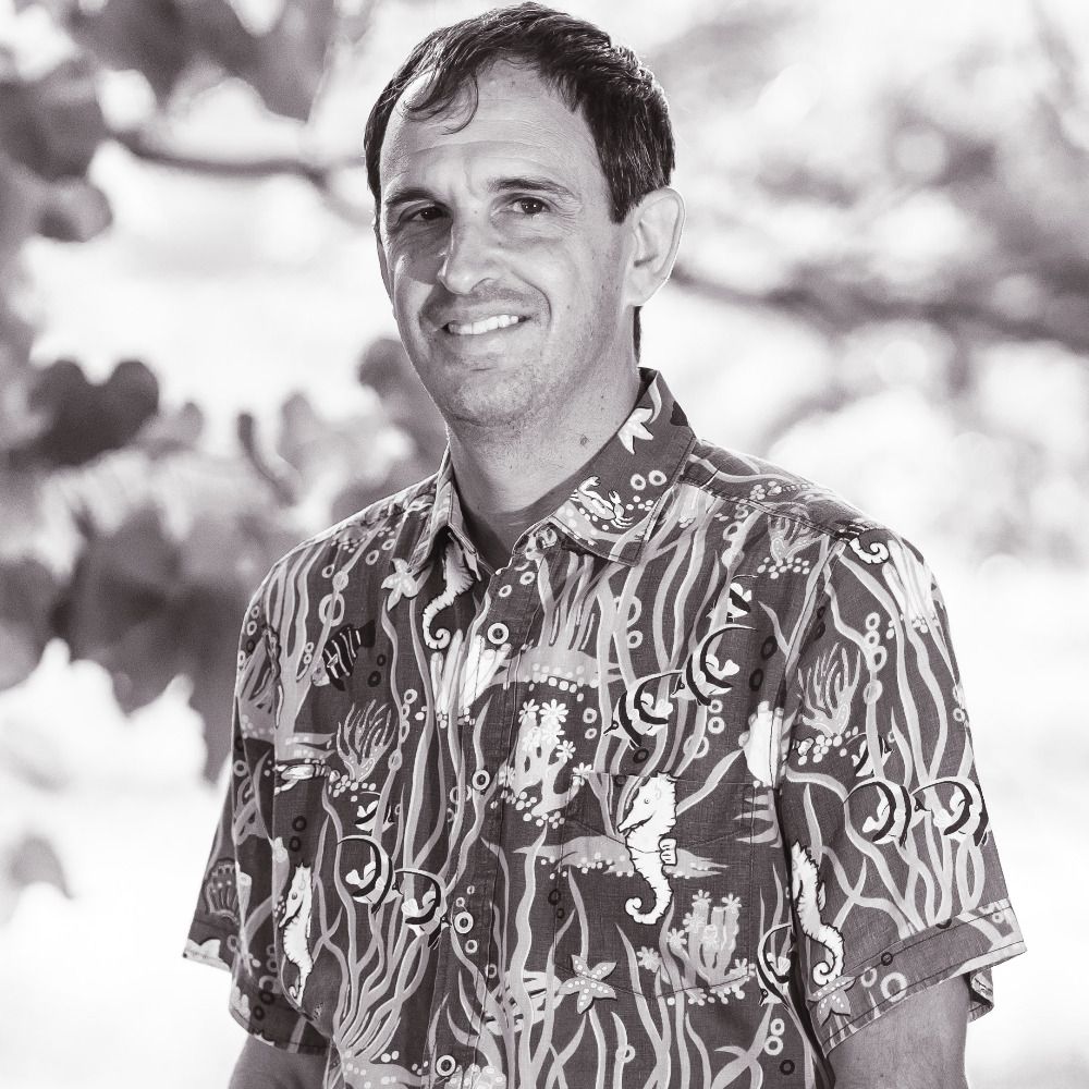 Timothy Halliday