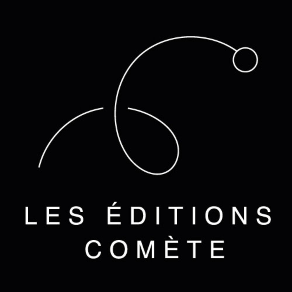 Les éditions comète