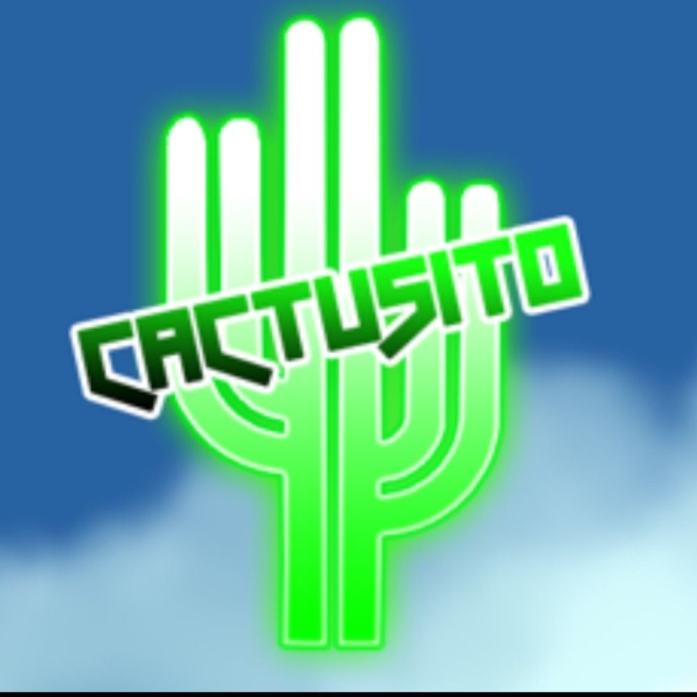 Cactusito 🌵🐺
