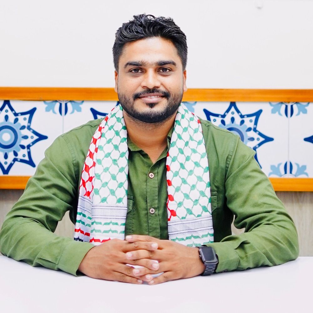 Muhammad Haroon Shahid 🦋