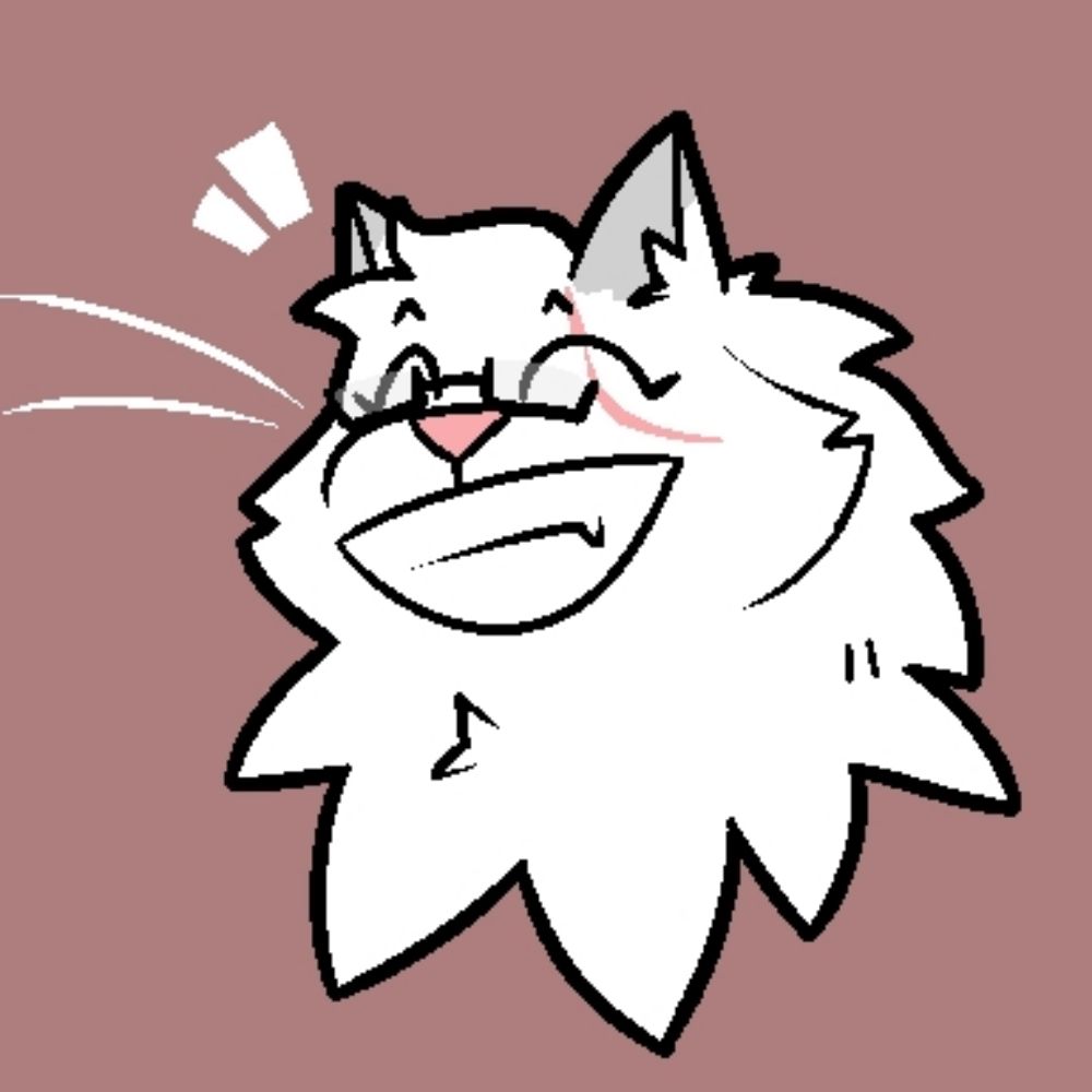 Bratty Blimp Cat