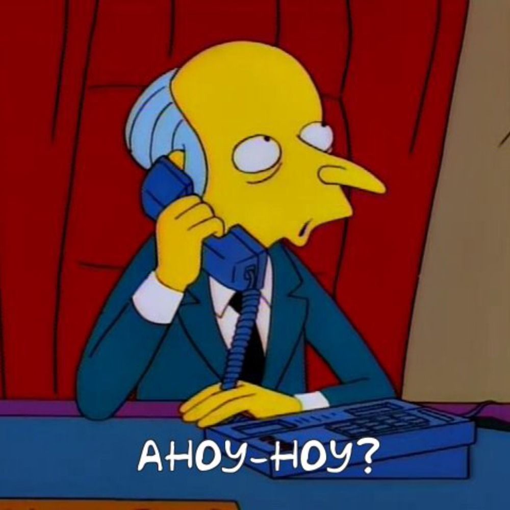 User avatar