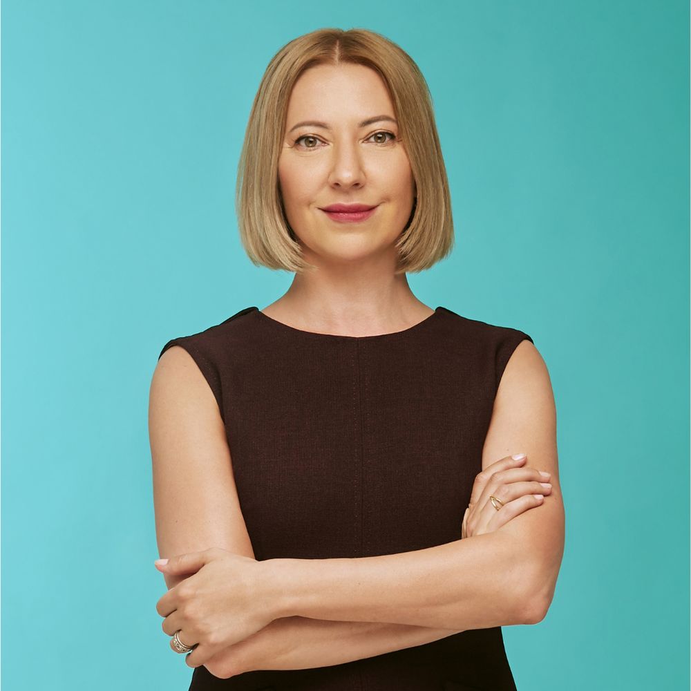 Jane Bliznyuk