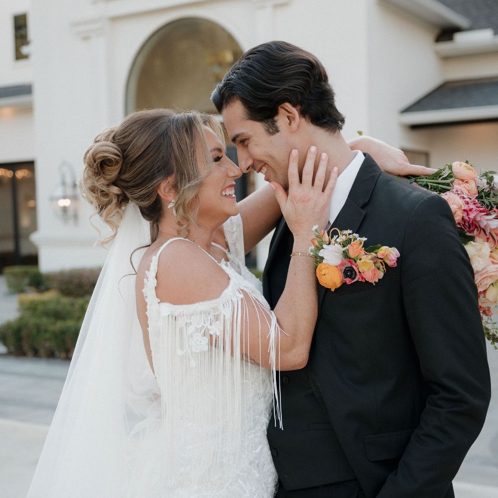 Renegade | Bridal, but Make it Political