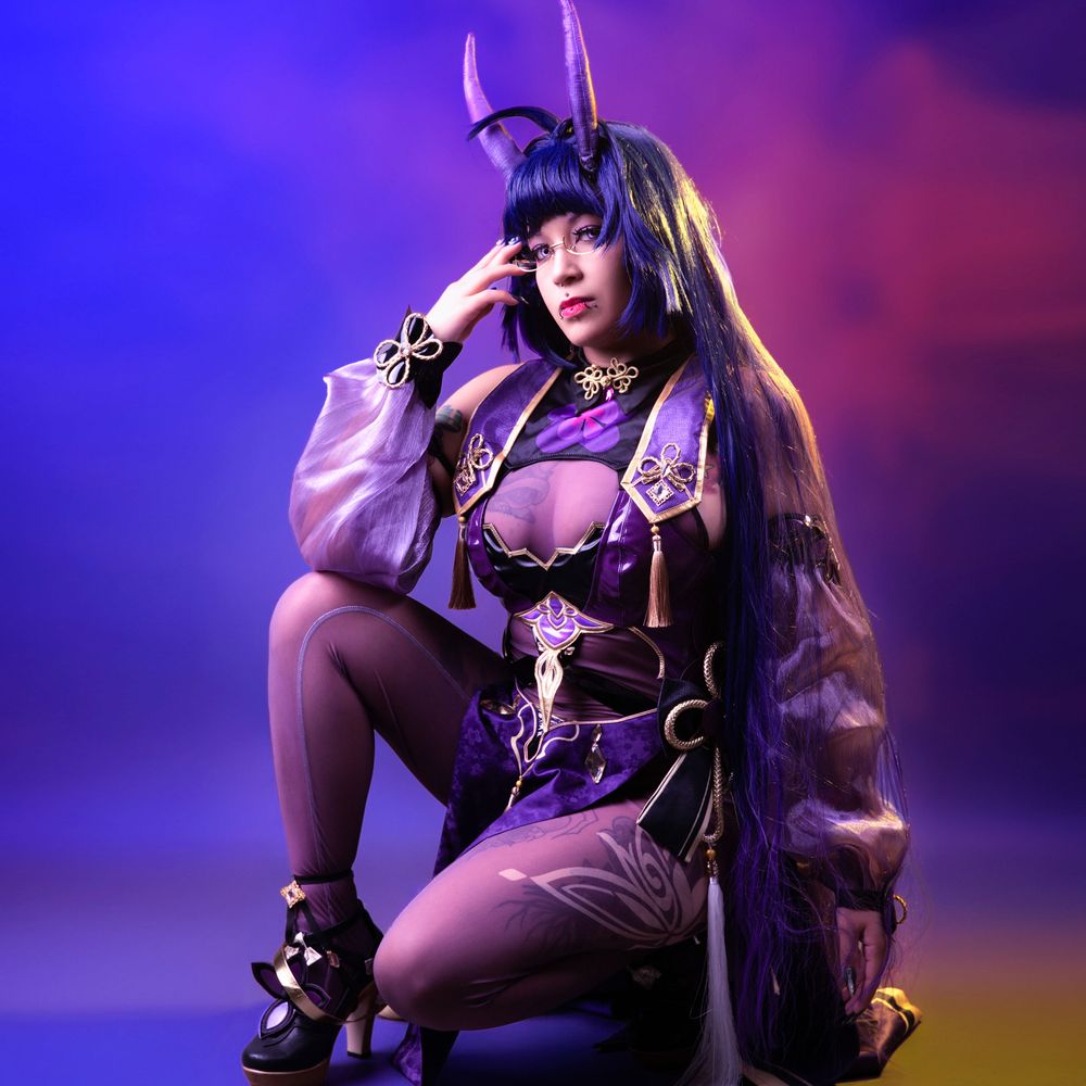 Sagichu cosplay