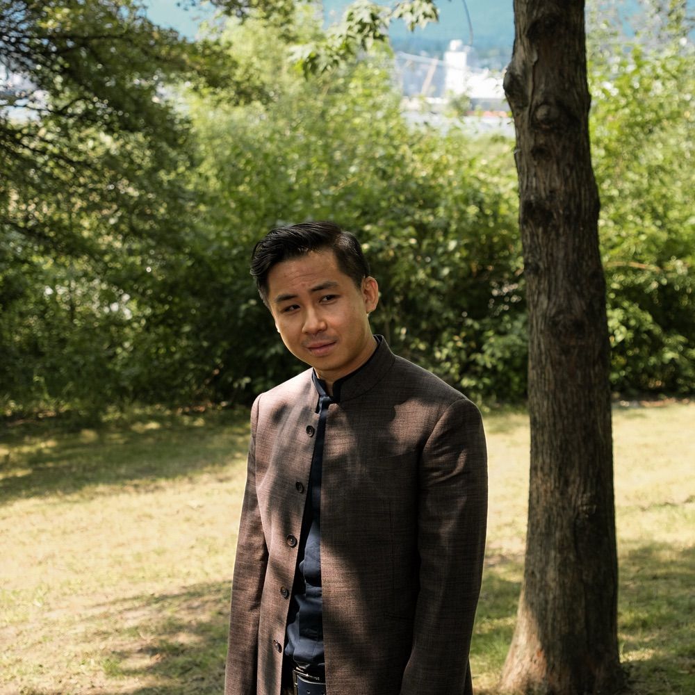 Isaac (李德望)