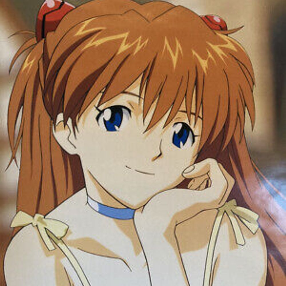 Asuka Langley Sohryu