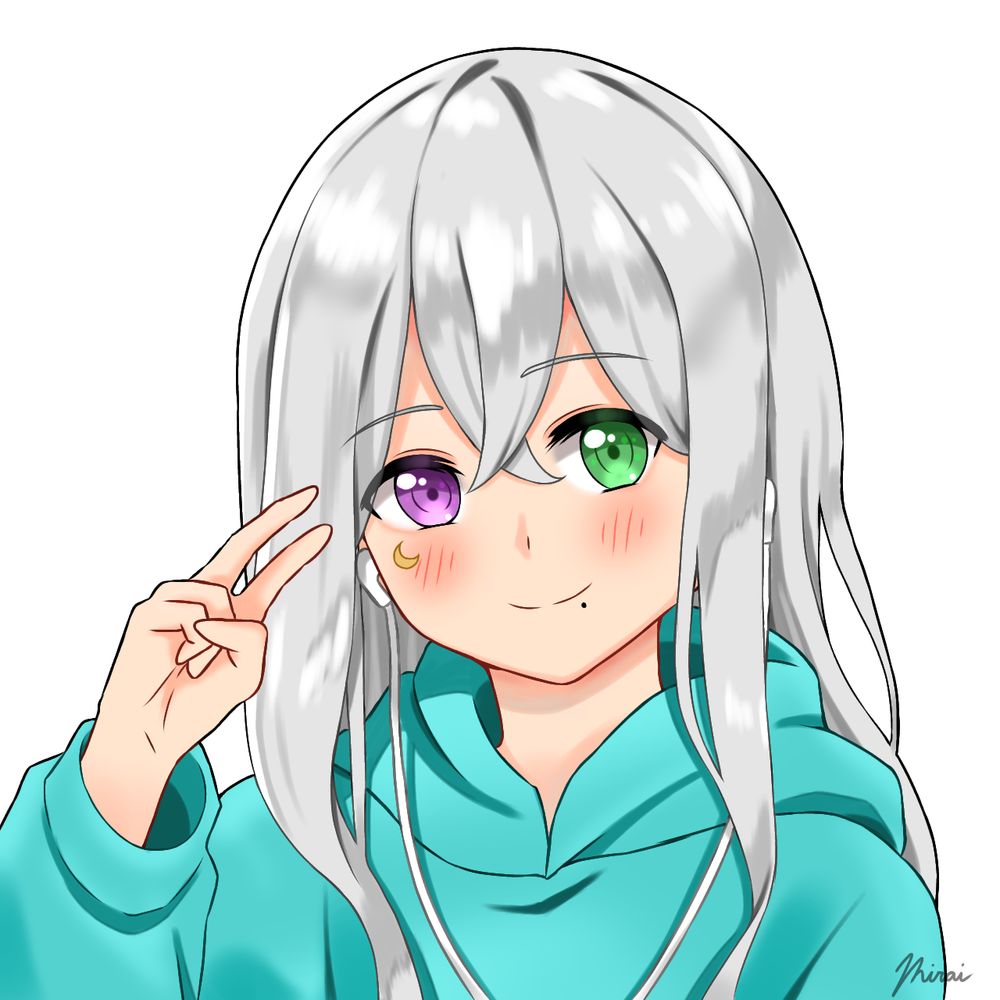 October 🌙 💚💜 