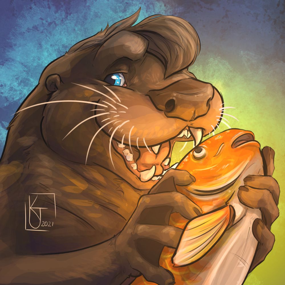 Skipai Otter