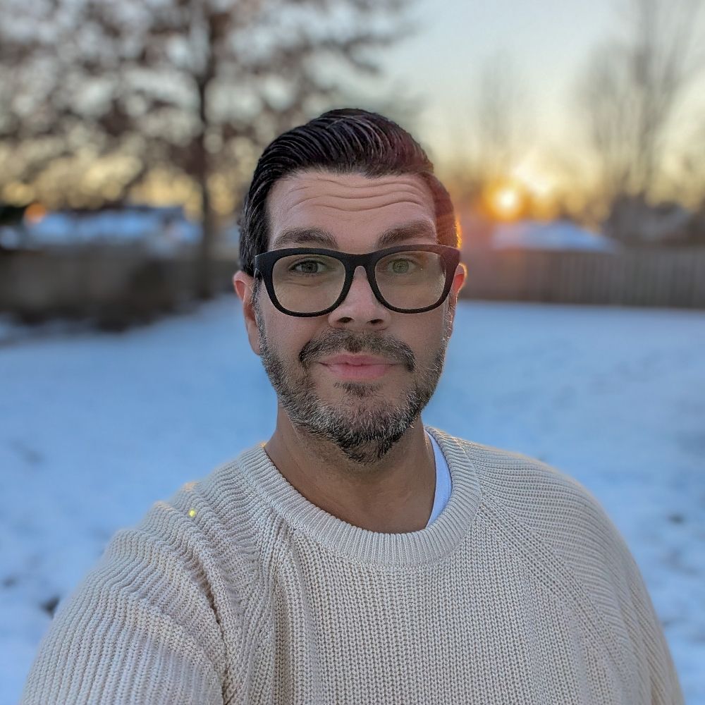 Paul Adams (Author) He/Him
