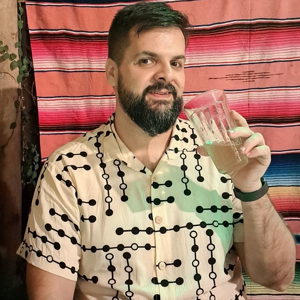 Bruno G. Ferreira