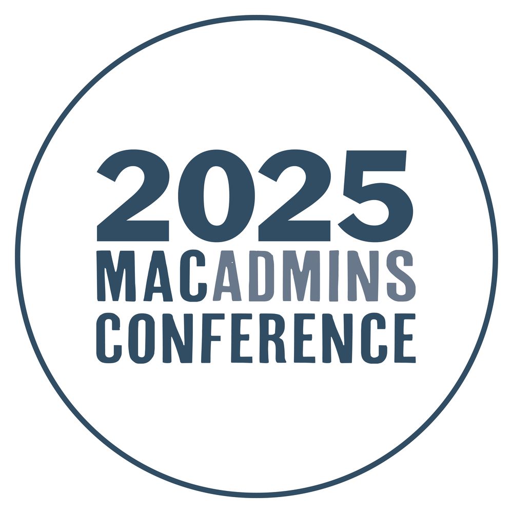 MacAdmins Conference