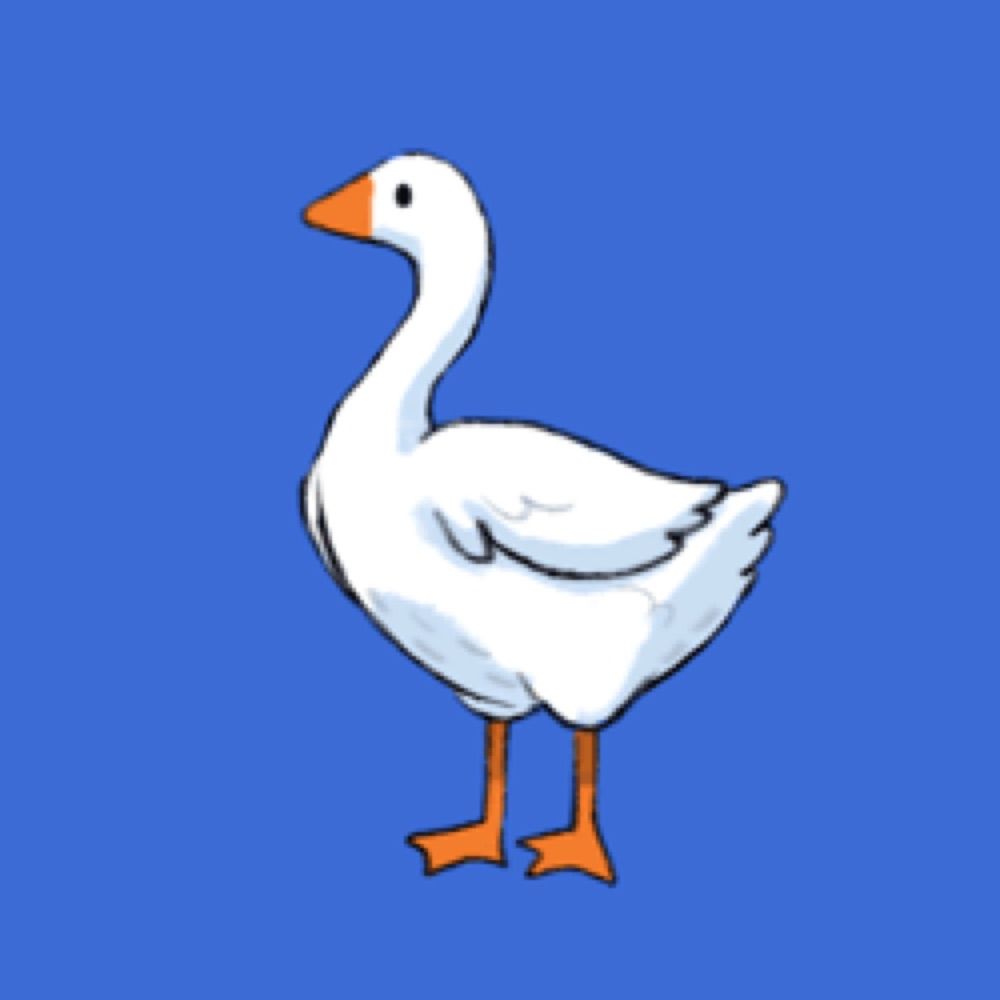 goose