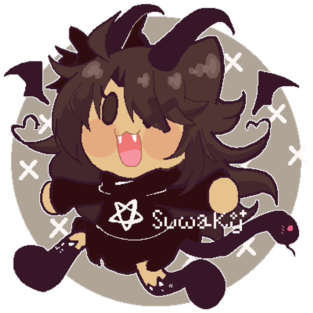 🍀 『すわき』⛧ 🍖 SuwaKy ⛧
