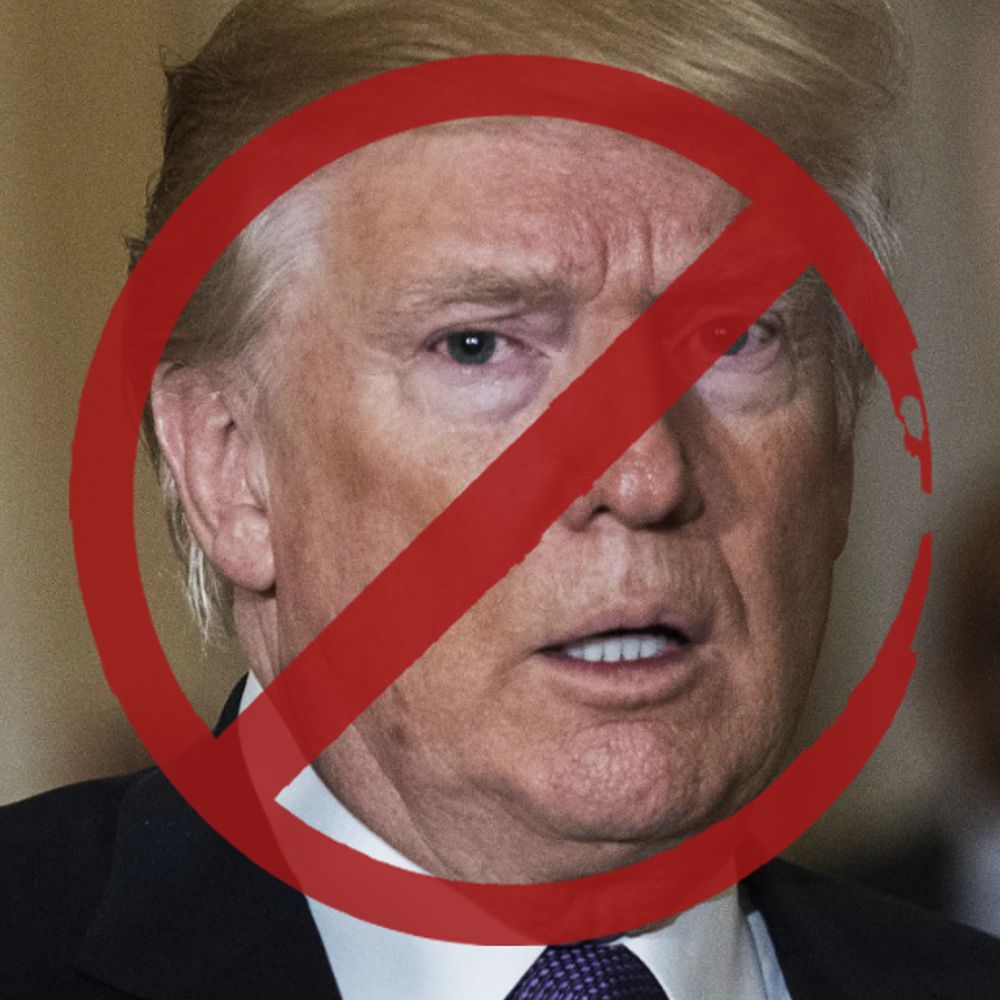 Anti-Trump Zone