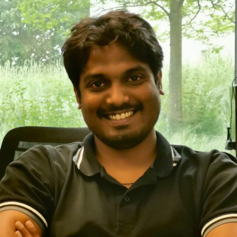 Vikram Kasaragod