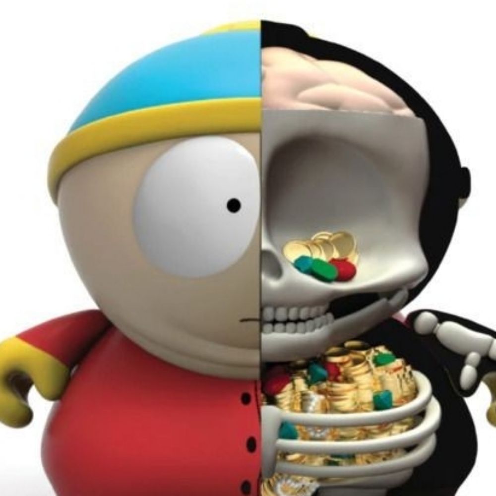 Oreo que ama South Park ★