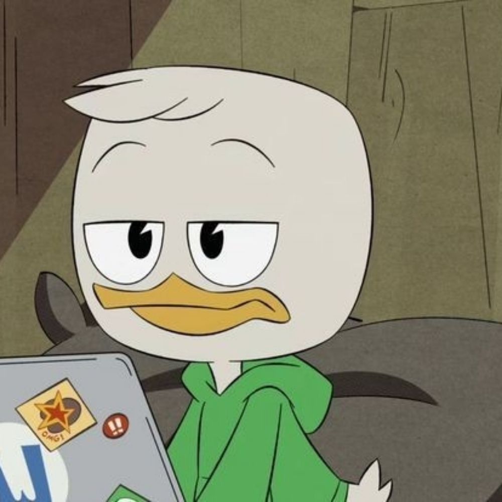 Louie Duck