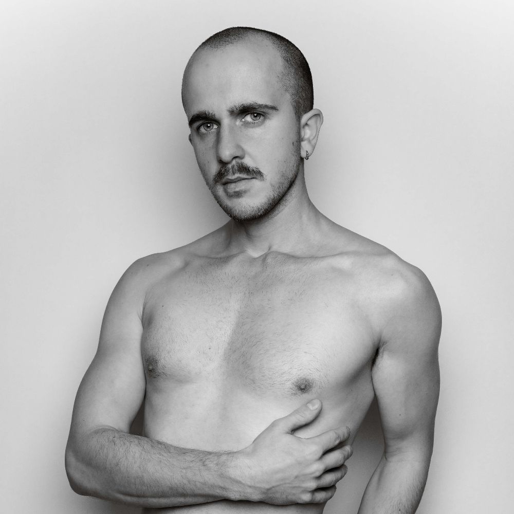 Art Model Andrew