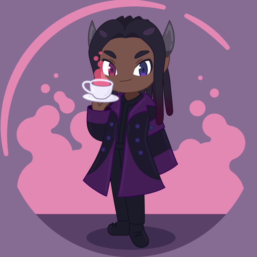 Phasmic Phlox