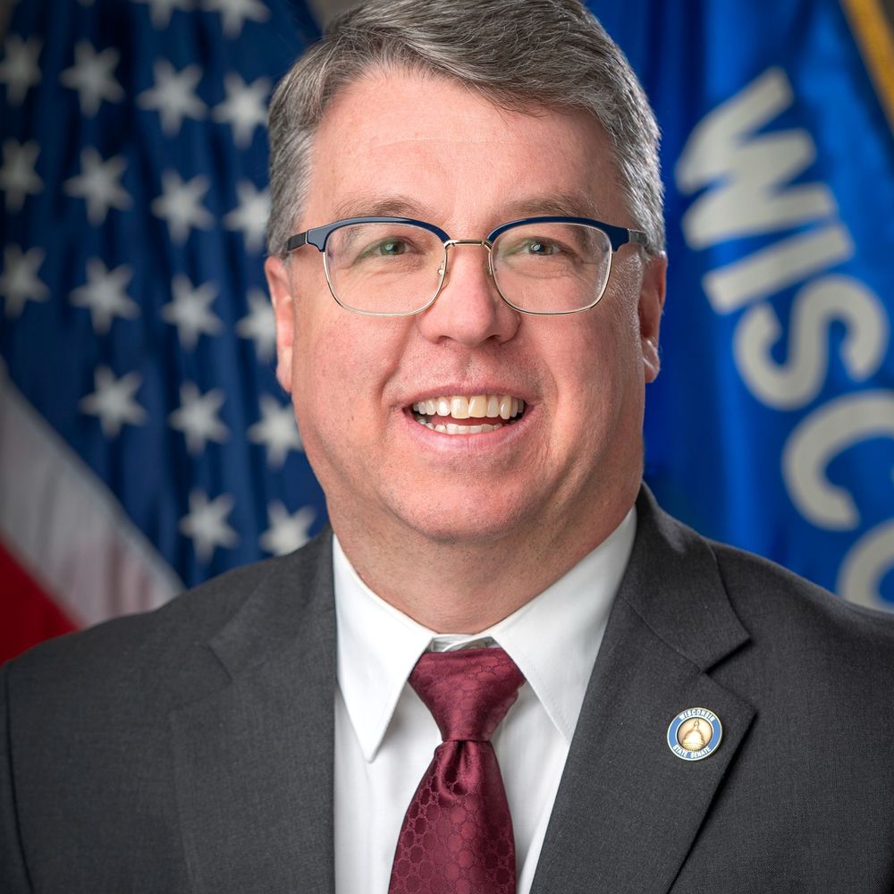 State Senator Brad Pfaff