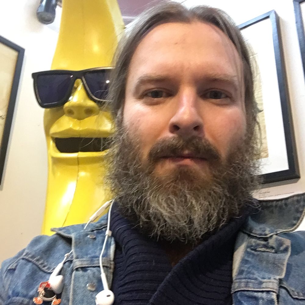 Jed Lackritz 