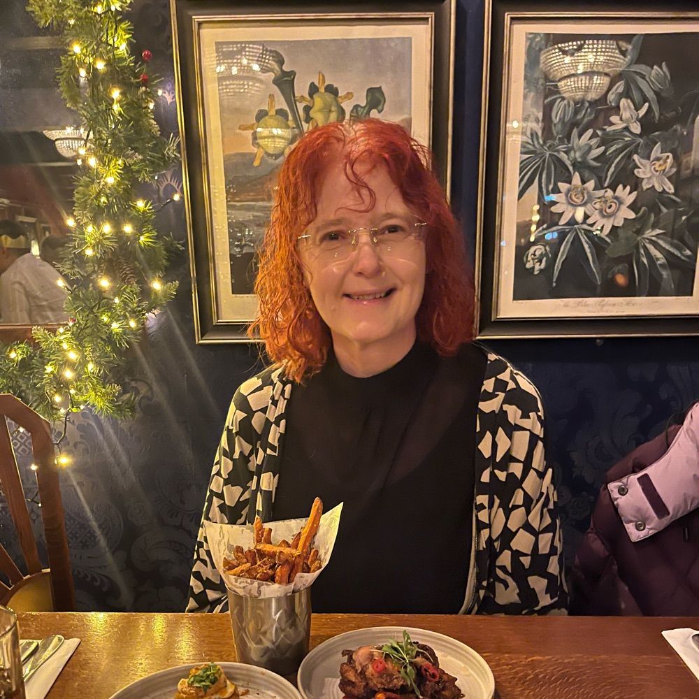 Lorraine MacAlister