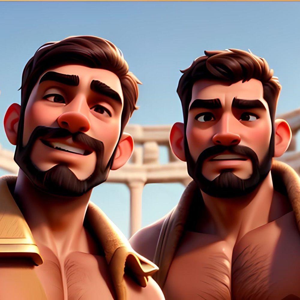 The Two Bearded Bros