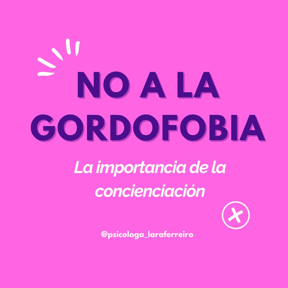 STOP PROGRES GORDÓFOBOS✋🛑💟