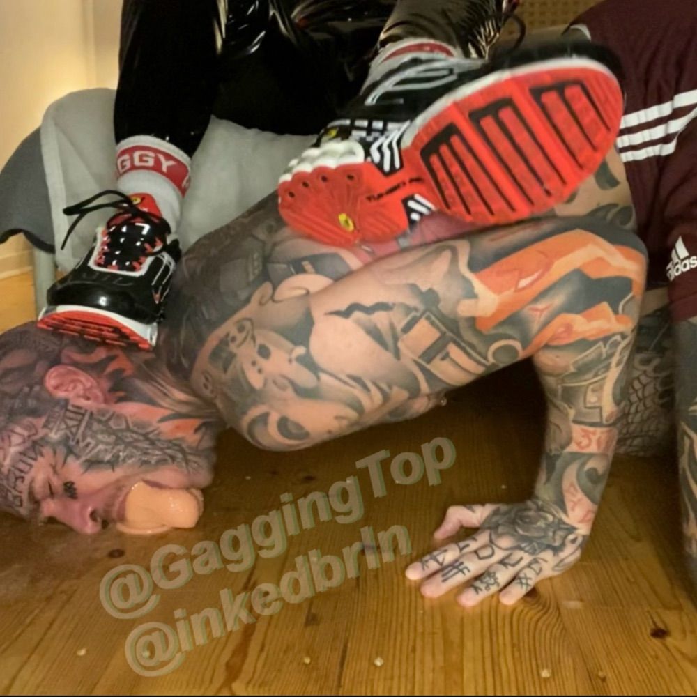 GaggingTop
