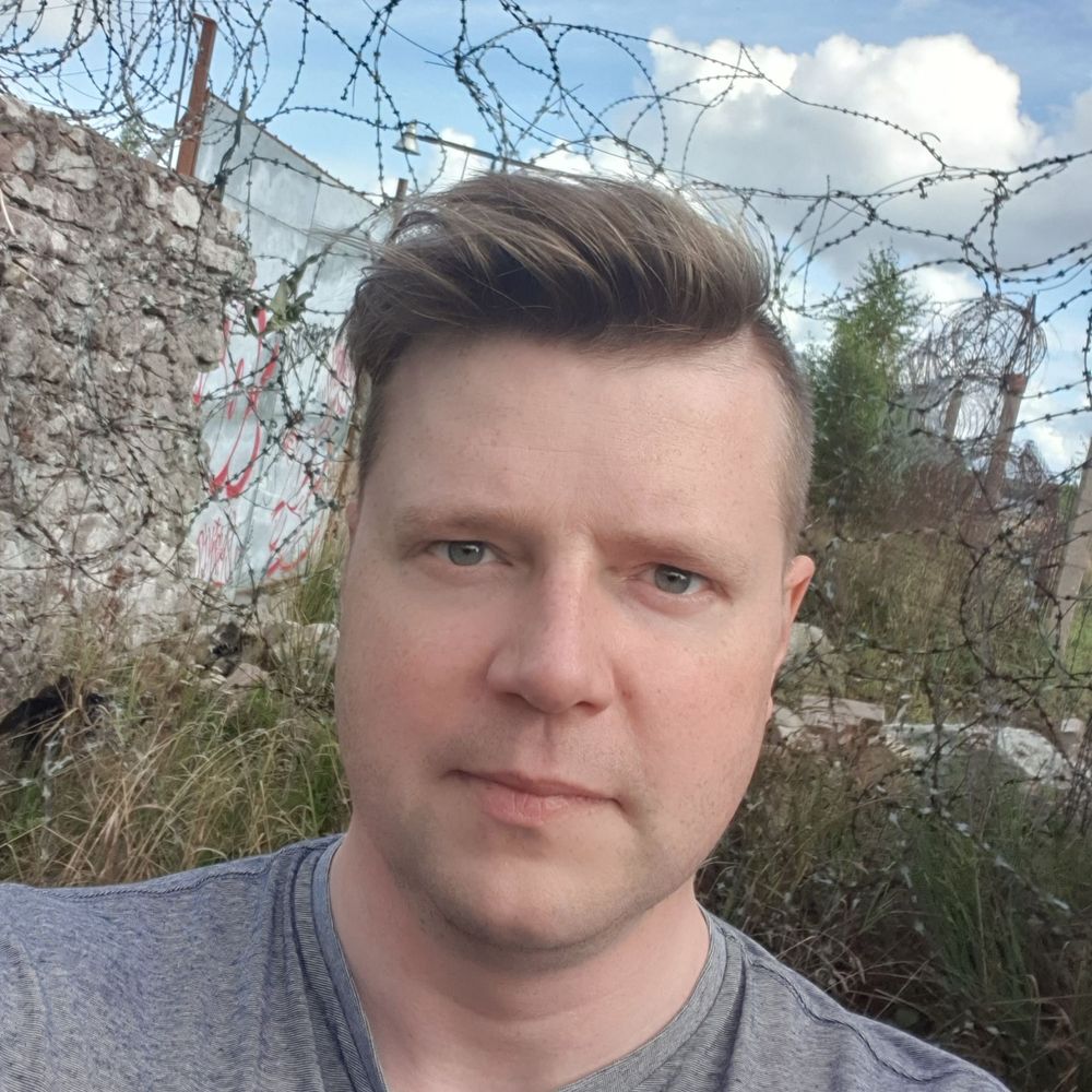 Sven-Erik Volberg 's avatar