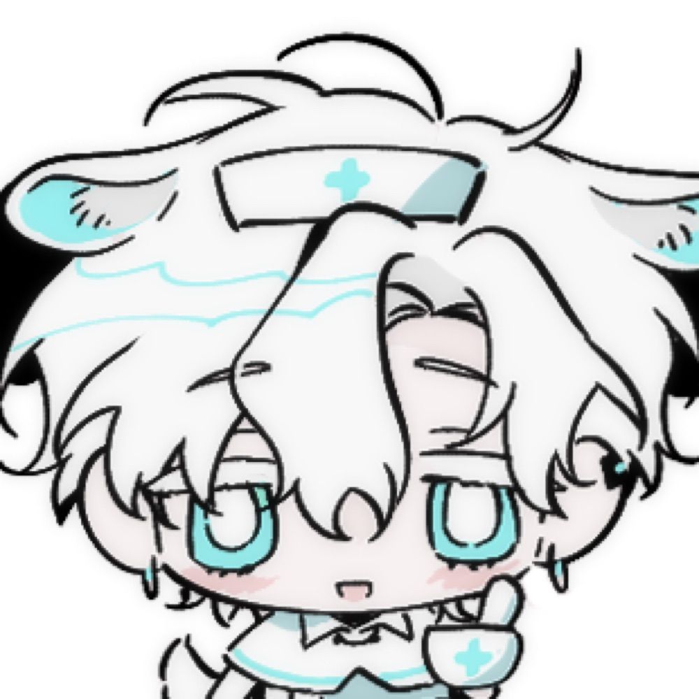 🩵깜도리
