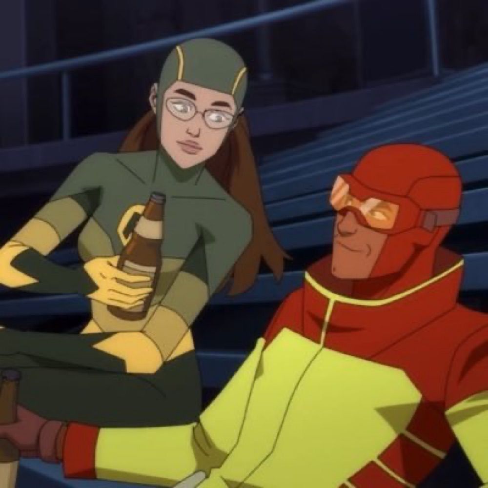 #1 Faroutman and Desdemona Main