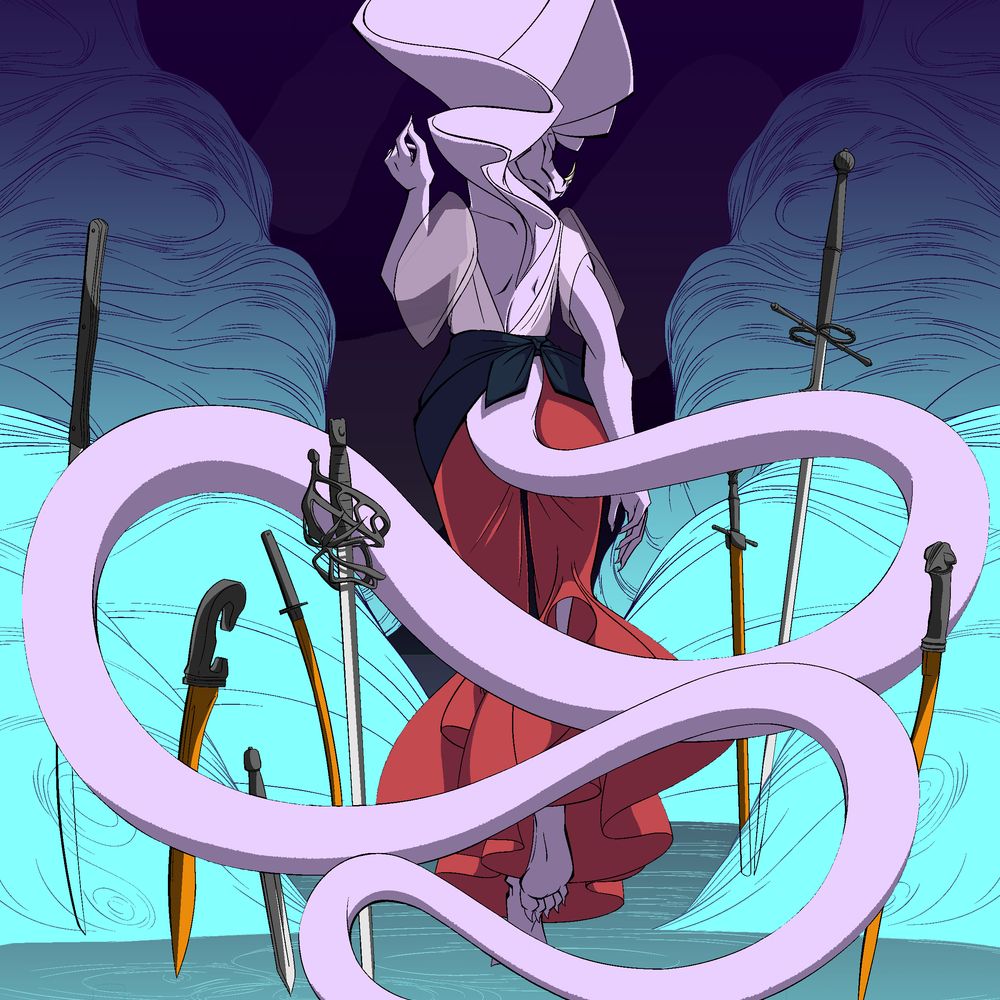 Hiraya & the Forest of Fractured Stars