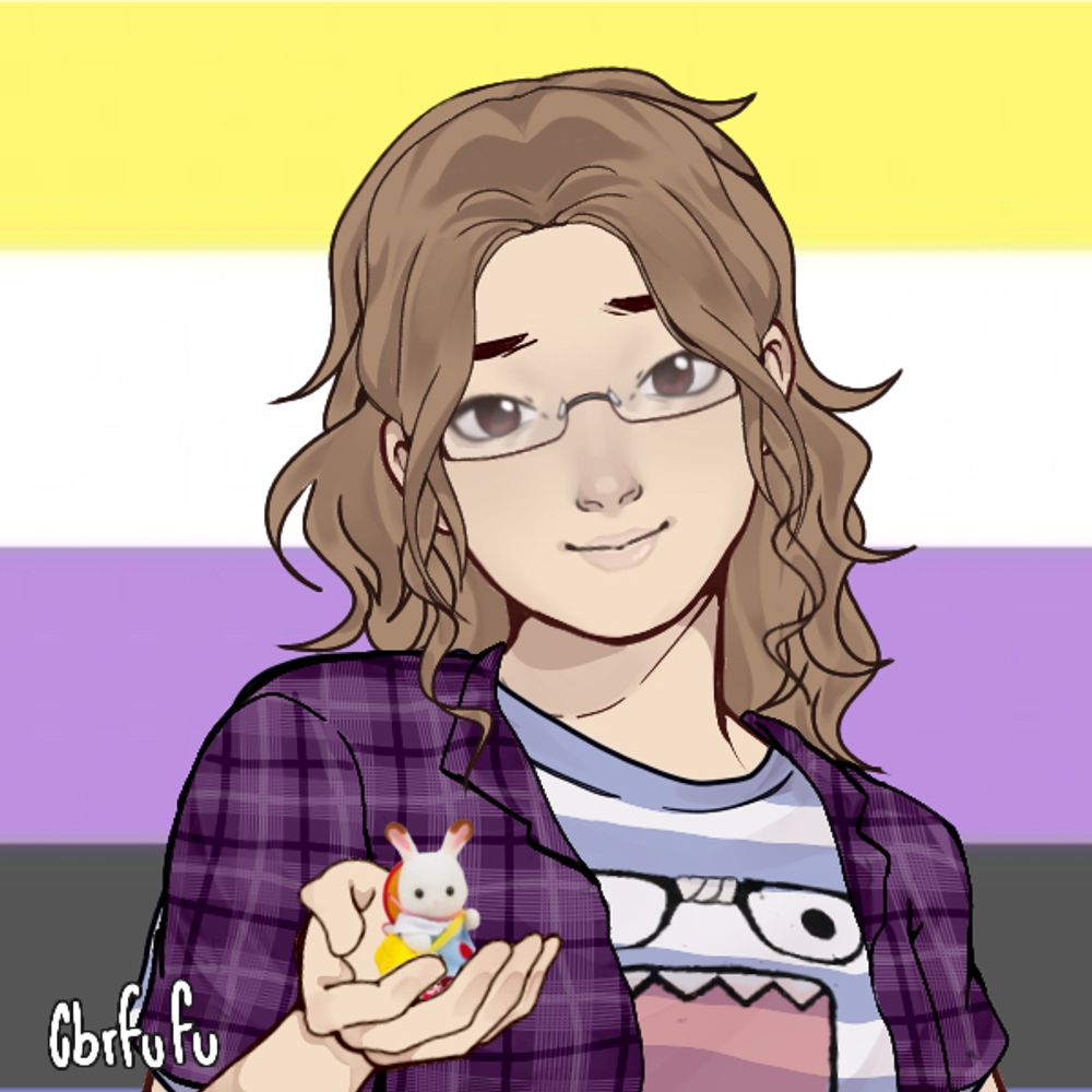 Allison they/them