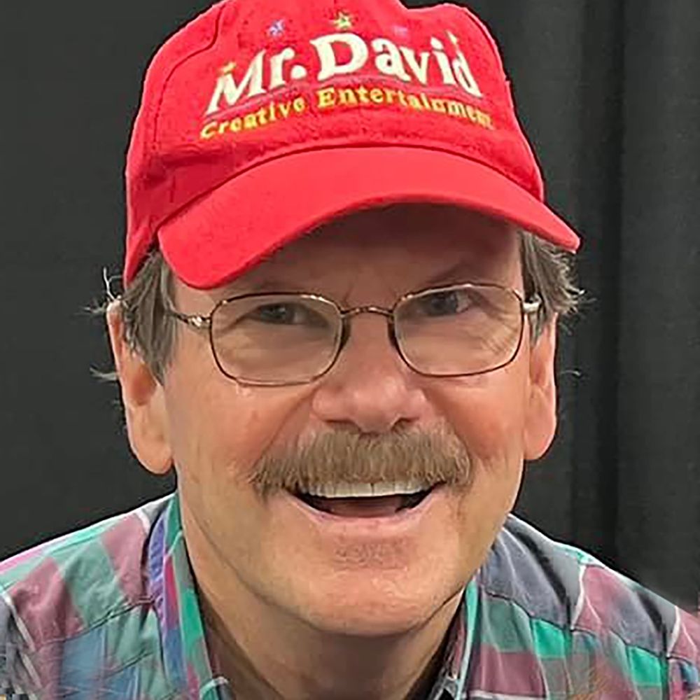 David C. Perry