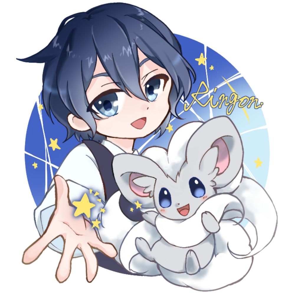 リンゴン@ゆっくり実況🐀✨