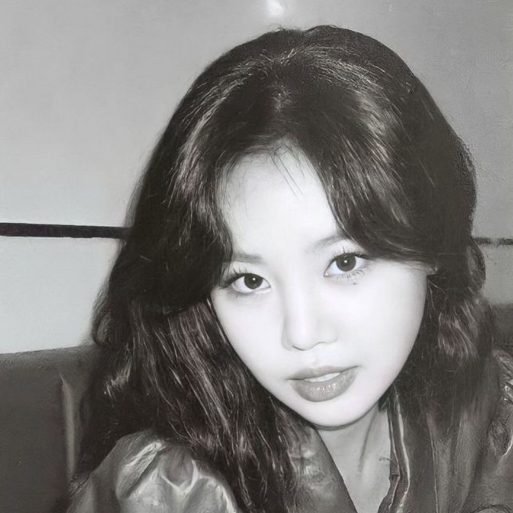 Sooyeon⁷ is running wild