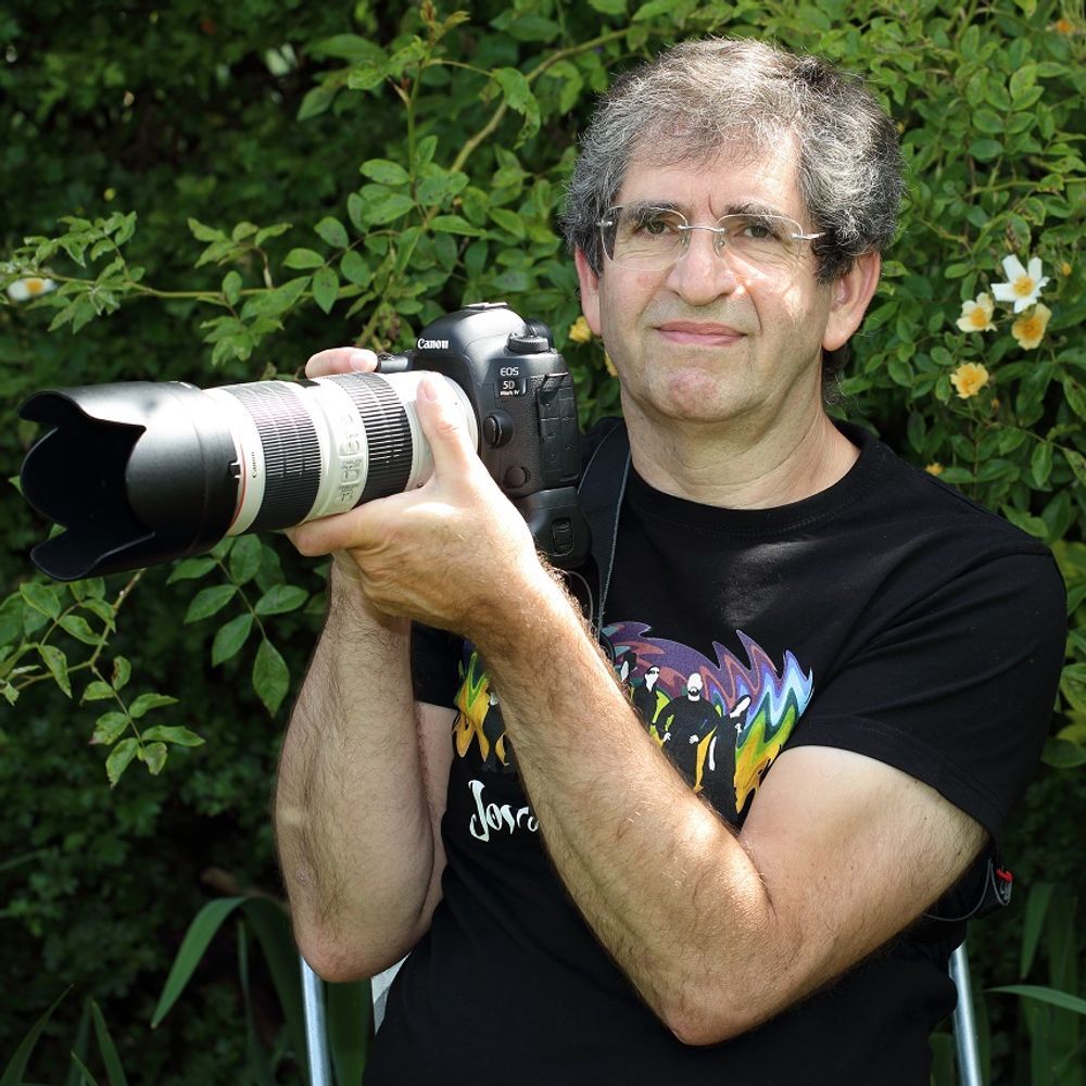 Bob (Robert) Mitchell