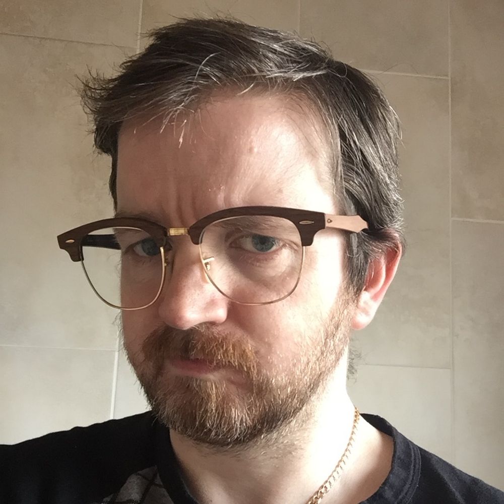 Alistair Canlin