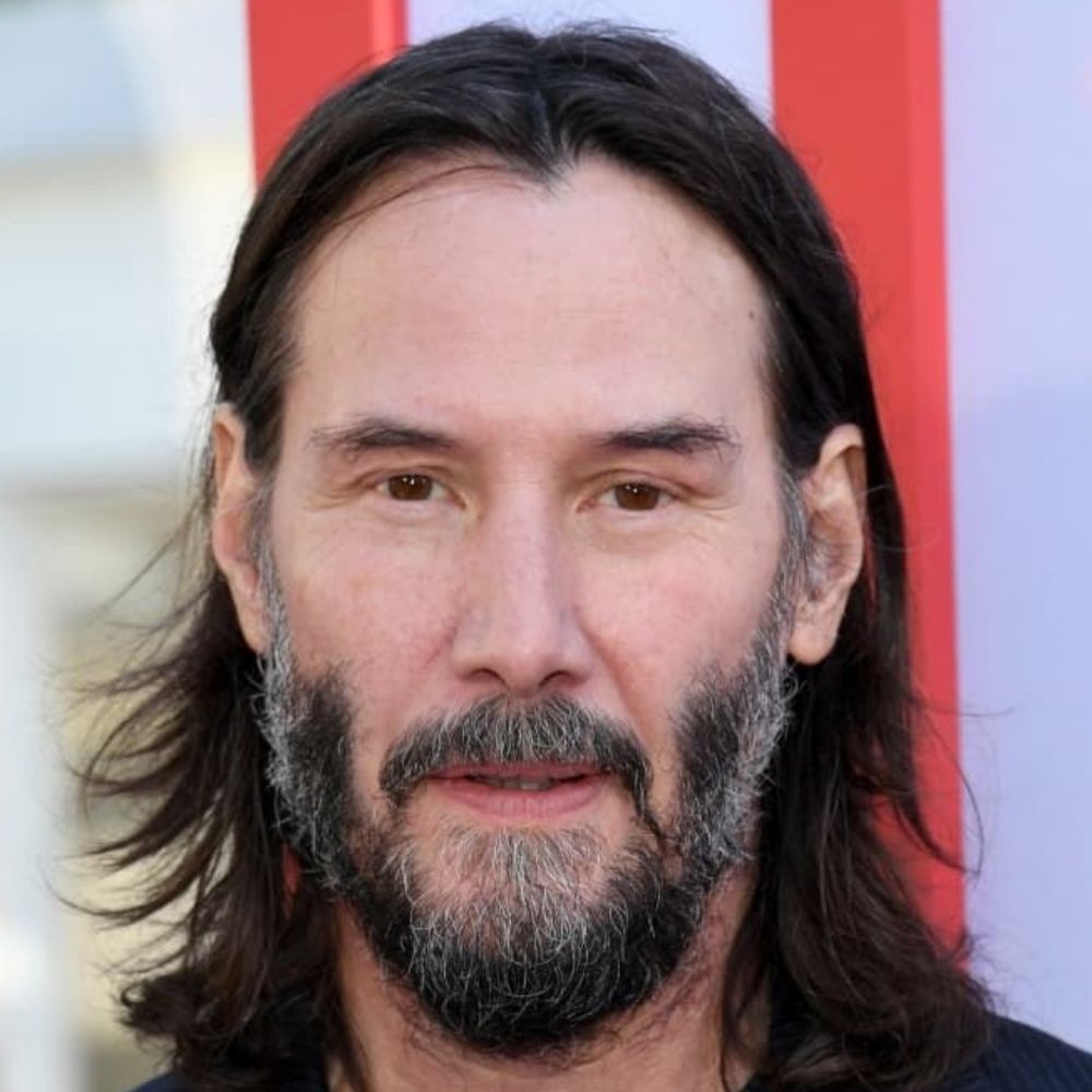 Keanu Reeves