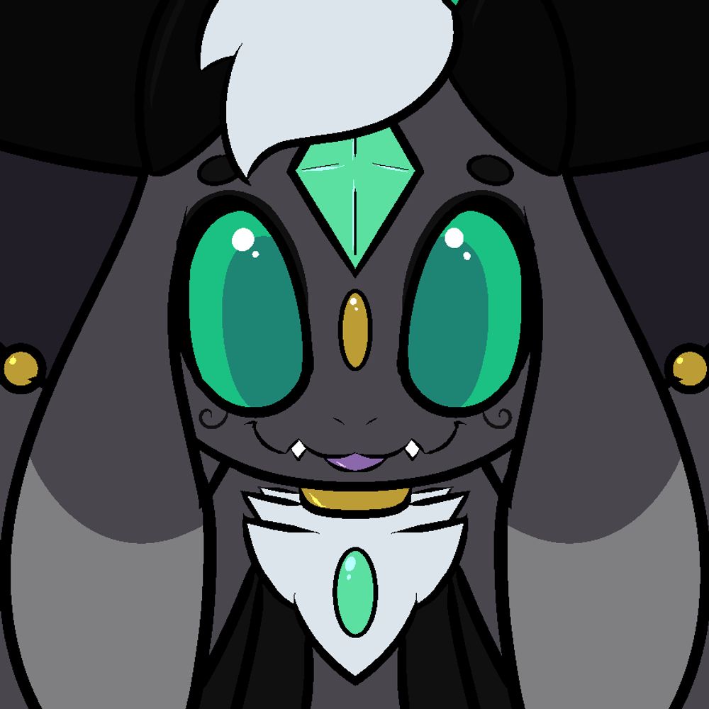 Arfer Cyanbi (Elder God of Chaos)