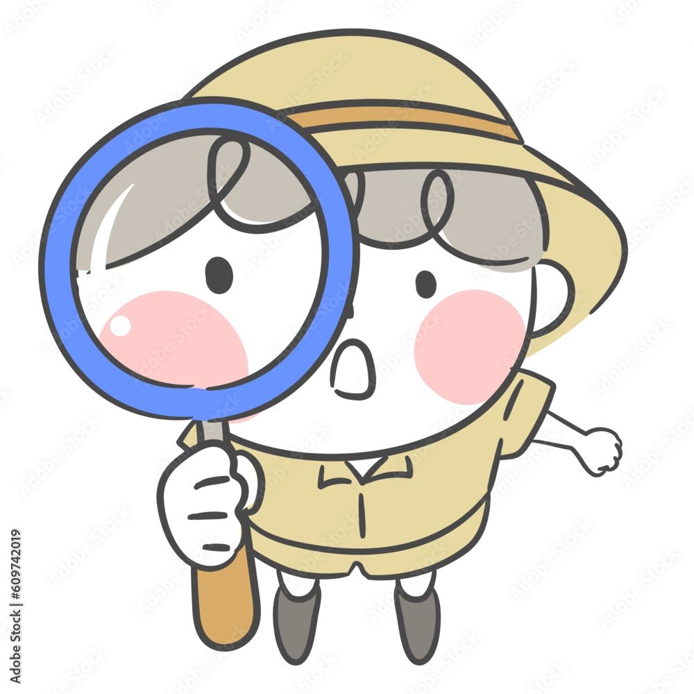 도용계 탐정