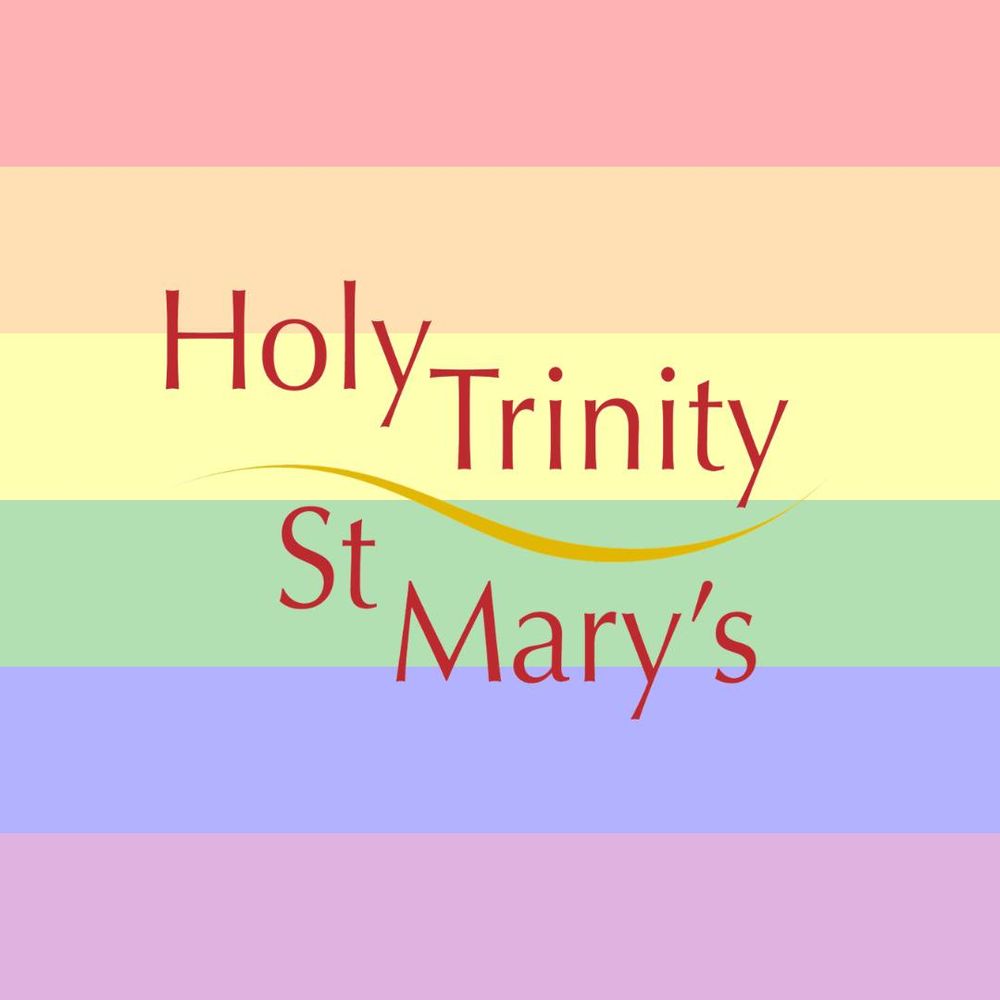 Holy Trinity & St Mary's, Guildford