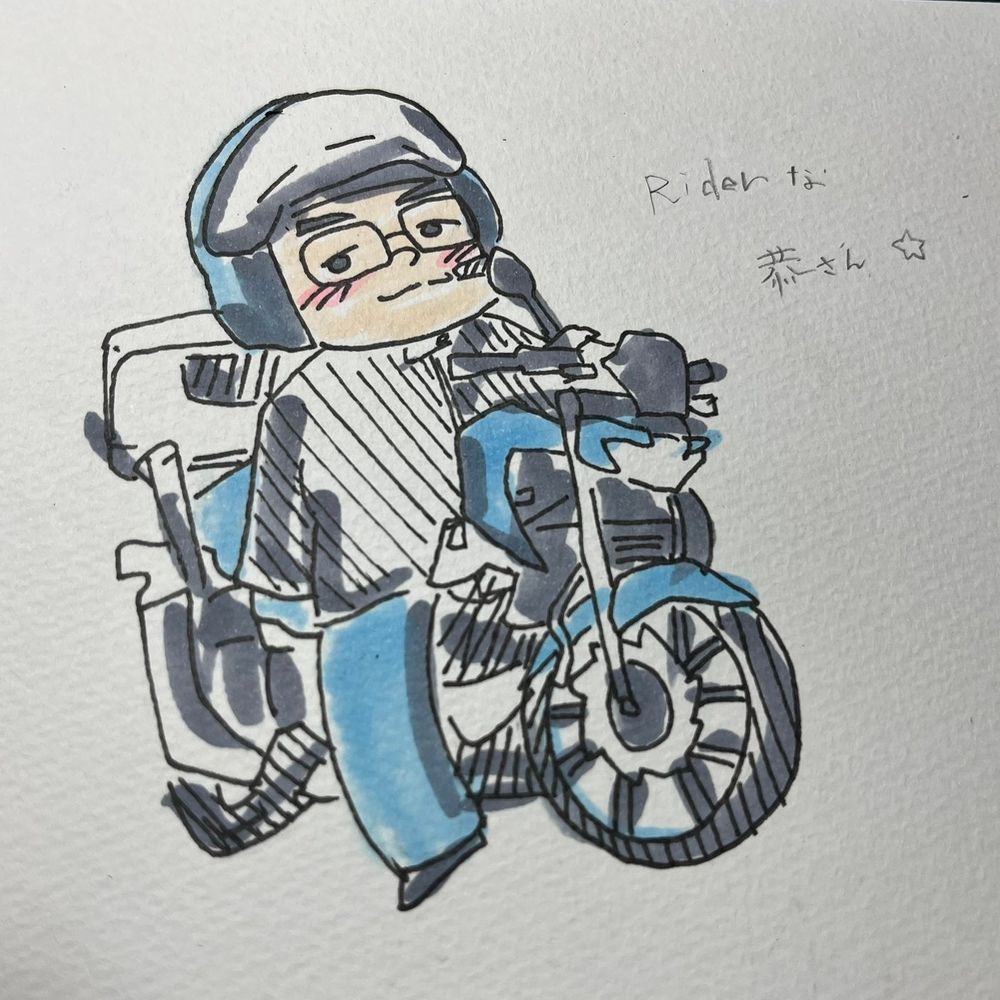 恭ちゃんGSX-S125