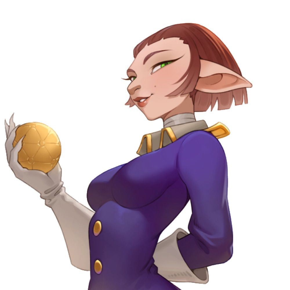 Captain Amelia