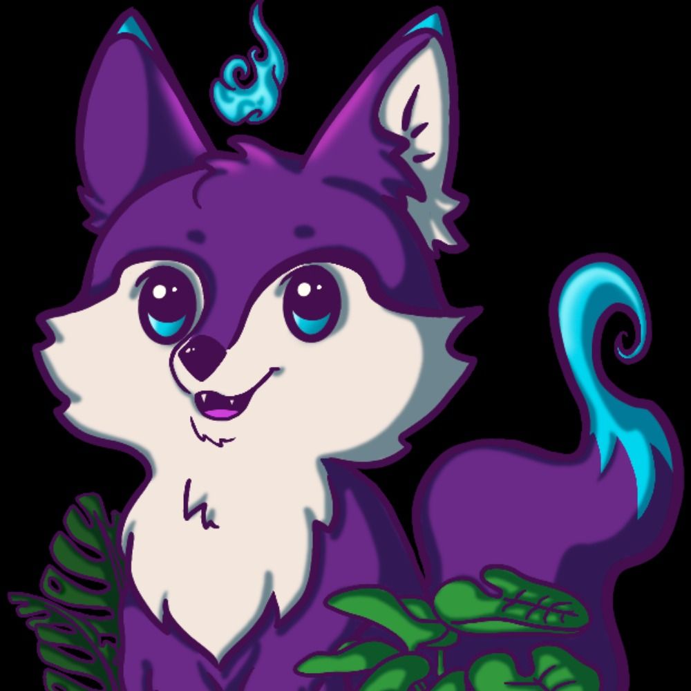 Foxfiredruid 🦊🌿 commissions open